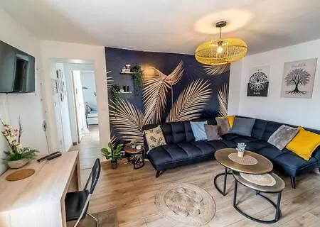 Lejlighed Grand Appartement 10Min Honfleur Port Plage Parking Gratuit Équemauville