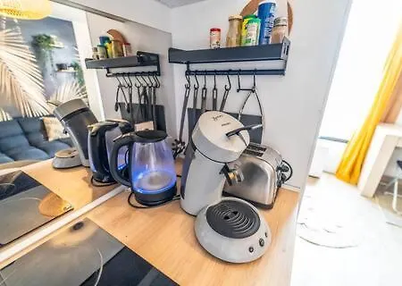 Grand Appartement 10Min Honfleur Port Plage Parking Gratuit