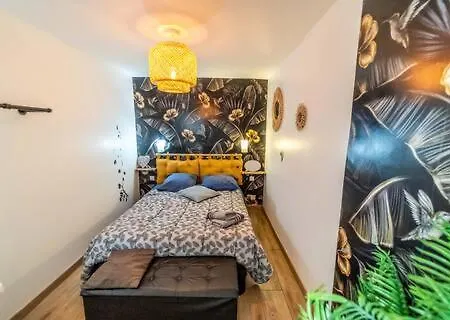 Grand Appartement 10Min Honfleur Port Plage Parking Gratuit
