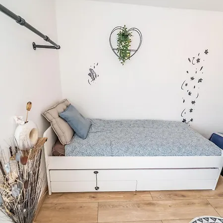 Grand Appartement 10Min Honfleur Port Plage Parking Gratuit Lejlighed *
