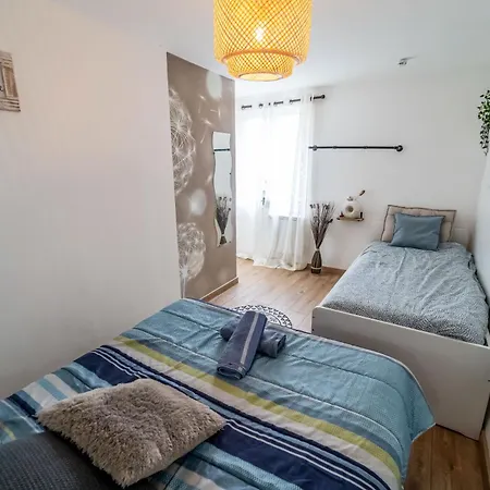 Grand Appartement 10Min Honfleur Port Plage Parking Gratuit * Équemauville