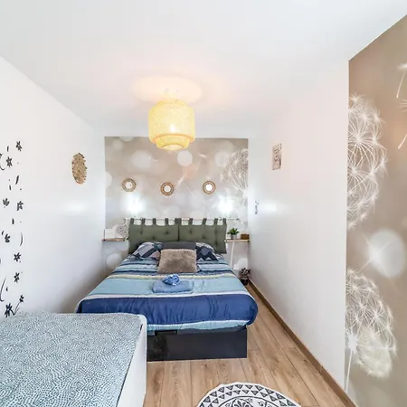 Grand Appartement 10Min Honfleur Port Plage Parking Gratuit