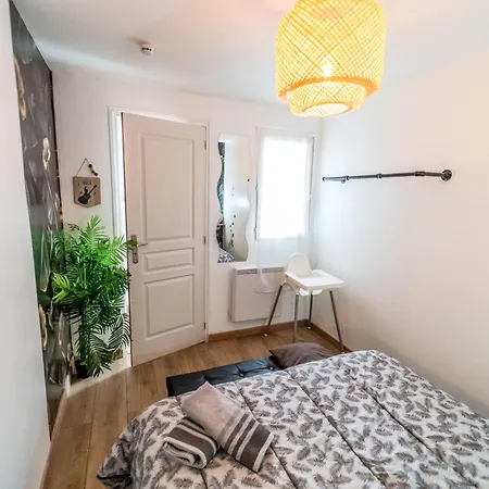 Grand Appartement 10Min Honfleur Port Plage Parking Gratuit * Équemauville