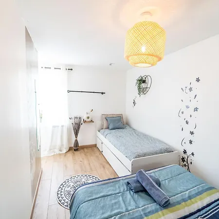 Grand Appartement 10Min Honfleur Port Plage Parking Gratuit Lejlighed