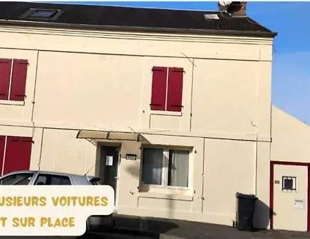 Lejlighed Grand Appartement 10Min Honfleur Port Plage Parking Gratuit
